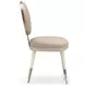 Apollo Light Gold Dining Chair