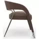 Gazelle Mink Dining Chair