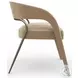 Gazelle Ivory Dining Chair