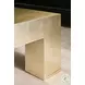 Dorado Oracle Leaf Cocktail Table