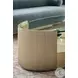 Love Oracle Oval Cocktail Table