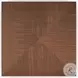 Bello Retro Walnut Square Cocktail Table
