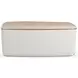 Serir Almost White And Whisper of Gold Medium Cocktail Table