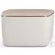 Serir Almost White And Whisper of Gold Medium Cocktail Table