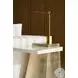 Plank Almond Milk Side Table