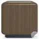 Gelee Caramello Gloss Square Accent Table