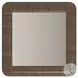 Gelee Caramello Gloss Square Accent Table