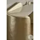 Bauble Oracle Broken Leaf Console Table