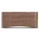 Fleur Ivory and Porcini Upholstered Panel Bedroom Set