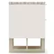Wish You Were Here Sandstone Almond Milk and Whisper of Gold 2 Drawer Nightstand