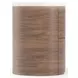 Fleur Porcini and Travertine 2 Drawer Large Nightstand