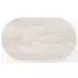 Fleur Porcini and Travertine 2 Drawer Large Nightstand