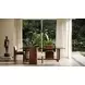 Precipice Saffron Upholstered Dining Chair