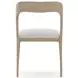 Rhythm Ivory Upholstered Side Chair