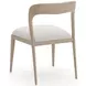 Rhythm Ivory Upholstered Side Chair