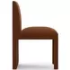Precipice Saffron Upholstered Dining Chair