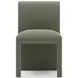 Precipice Eucalyptus Upholstered Dining Chair