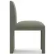 Precipice Eucalyptus Upholstered Dining Chair