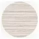 Wish You Were Here Sandstone and Whisper of Gold Round Side Table