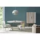 Wish You Were Here Sandstone and Whisper of Gold 2 Door Bar Cabinet