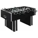 Nix Black and White Foosball Table