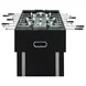 Nix Black and White Foosball Table