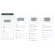 Rawcliffe Parchment 4 Piece Sectional