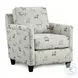 Homecoming Stone Gray Performance Fabric Living Room Set