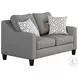 Max Pepper Loveseat