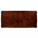 Elana Brown Cherry 89" Extendable Rectangular Dining Table
