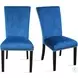 Camila Gray Rectangular Dining Room Set