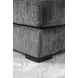 Kaylee Black 148" Large RAF Modular Sectional