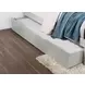 Lycorida Gray Full Bed with Trundle