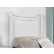 Lycoris White Youth Poster Bedroom Set with Trundle