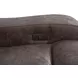 Demetrius Brown Power Reclining 66" Loveseat with USB Charging