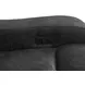Demetrius Dark Gray Power Recliner with USB Charging