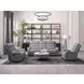 Matthias Gray 41" Manual Recliner