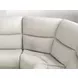 Giraldus Beige 128" Motion Sectional