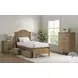 Highland Sand Dune 2 Drawer Nightstand