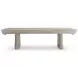 Norden Brown Rectangular Cocktail Table