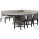 Modesto Grey Dining Chair Set Of 2