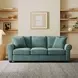 Collins Hunter 86" Air Mattress Queen Sleeper Sofa