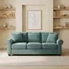 Collins Hunter 86" Air Mattress Queen Sleeper Sofa