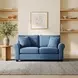 Collins Midnight 79" Memory Mattress Full Sleeper Sofa