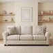 Collins Glacier Performance Fabric 86" Sofa