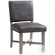 Modesto Grey Dining Chair Set Of 2