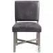 Modesto Grey Dining Chair Set Of 2