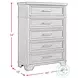 Canyon Ridge Charcoal Storage Panel Bedroom Set