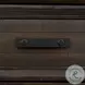 Canyon Ridge Charcoal 2 Drawer Nightstand
