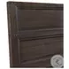 Canyon Ridge Charcoal Queen Storage Panel Bed